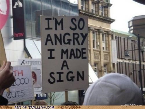 And What a Magnificent Sign It Is, Sweetie