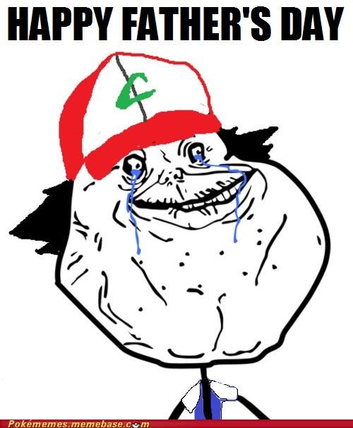 Professor Oak Is No Substitute