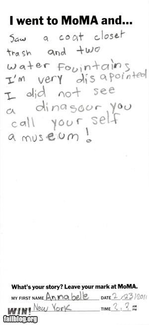 Child's Museum Review WIN