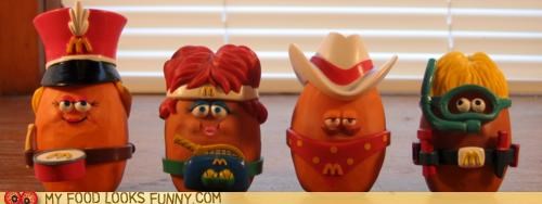 Remember McNugget Buddies?