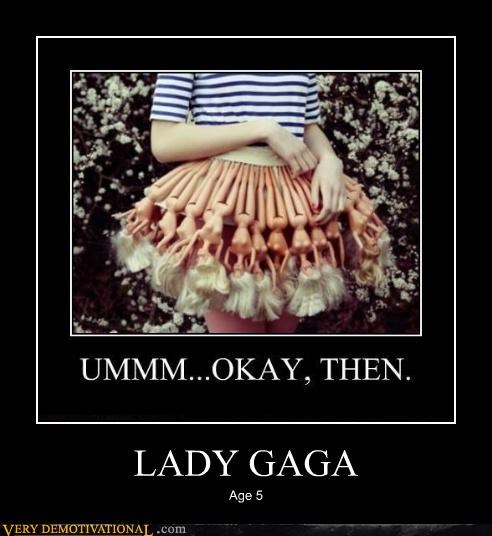 LADY GAGA