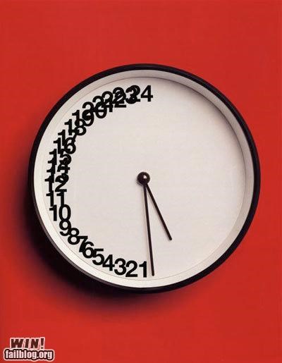 Clock Design WIN