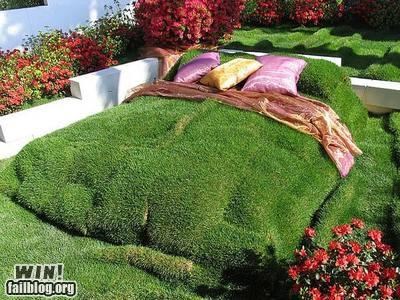 Outdoor Bedroom WIN