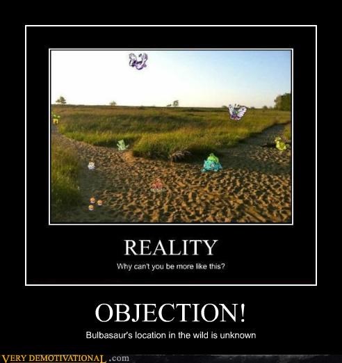 OBJECTION!