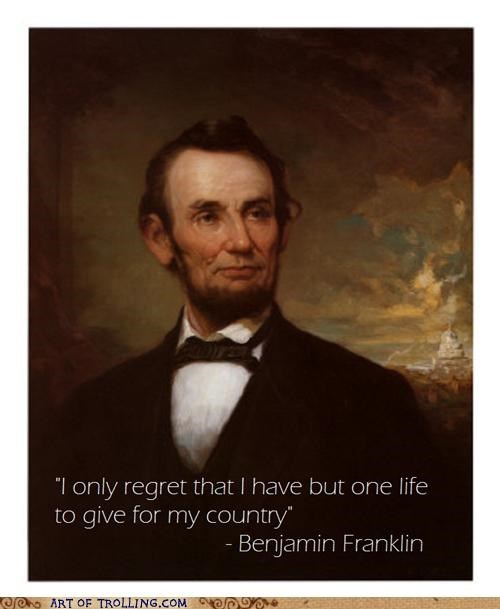 One Hell of a President