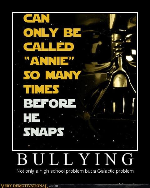 BULLYING