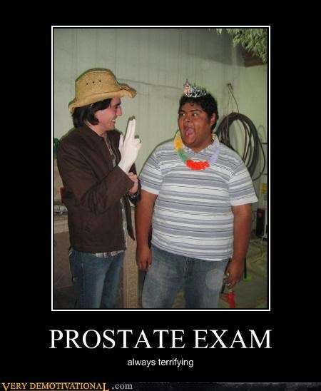 PROSTATE EXAM