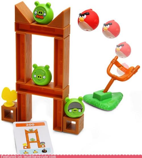 Angry Birds Board Game