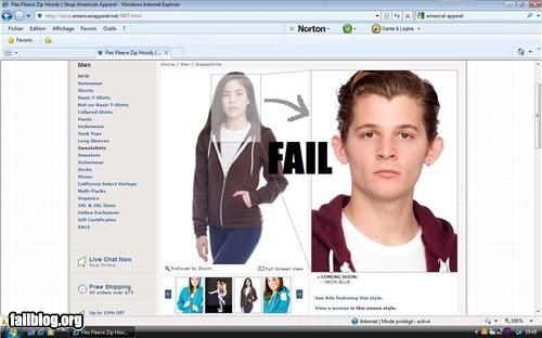 Zooming In FAIL
