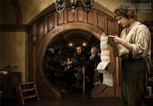 Hobbit Photos of the Day