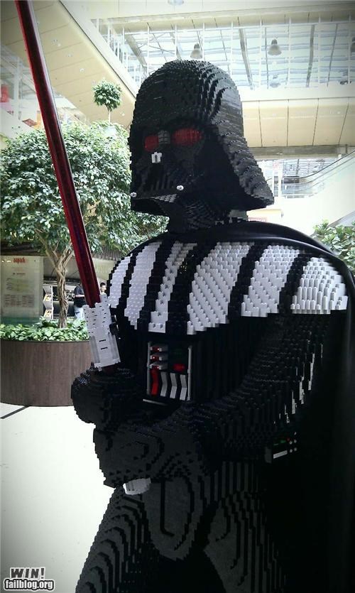 Darth Vader Lego WIN