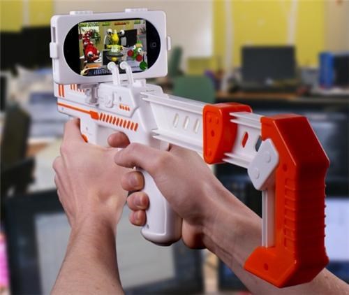 iPhone Gaming Peripheral of the Day