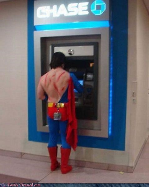 Superman Should Have Known Never to Tangle With Catman