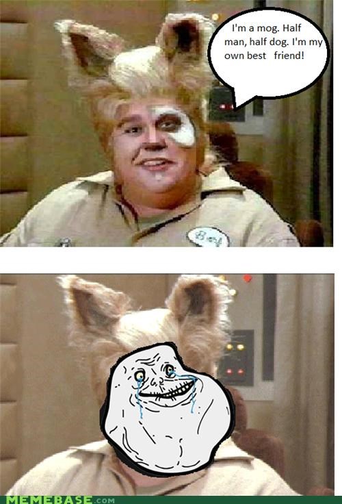 Forever Barf