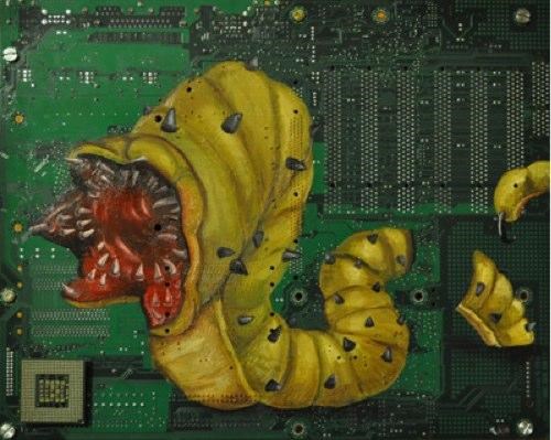 Motherboard Artwork of the Day