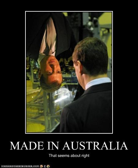 MADE IN AUSTRALIA