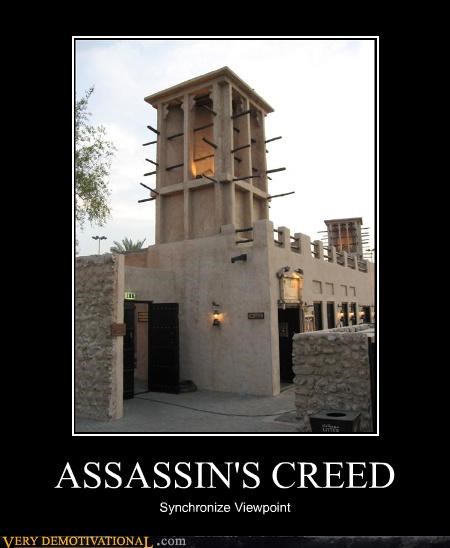 ASSASSIN'S CREED