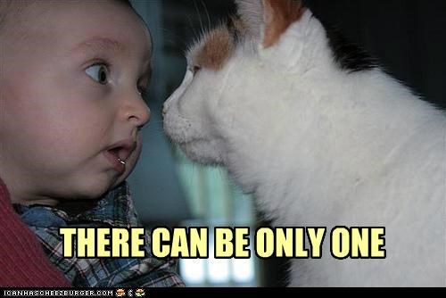 THERE CAN BE