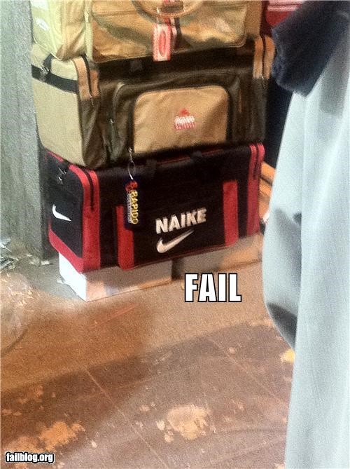 Legitimate Brand FAIL