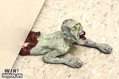 Zombie Door Stopper WIN