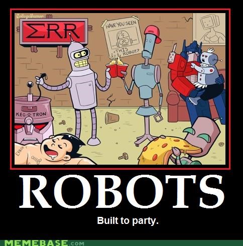 ROBOTS