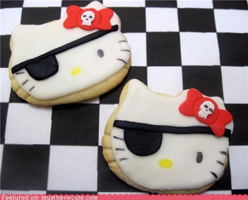 Epicute: Ahoy! Kitty Be a Pirate! 