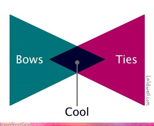 Bow Ties Are Cool