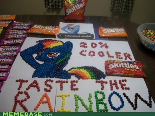 Taste the Rainbow Dash