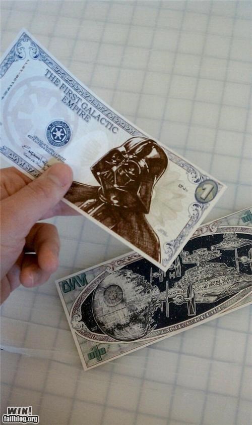 Star Wars Currency WIN