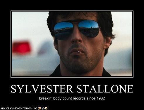 SYLVESTER STALLONE