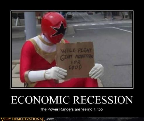 ECONOMIC RECESSION