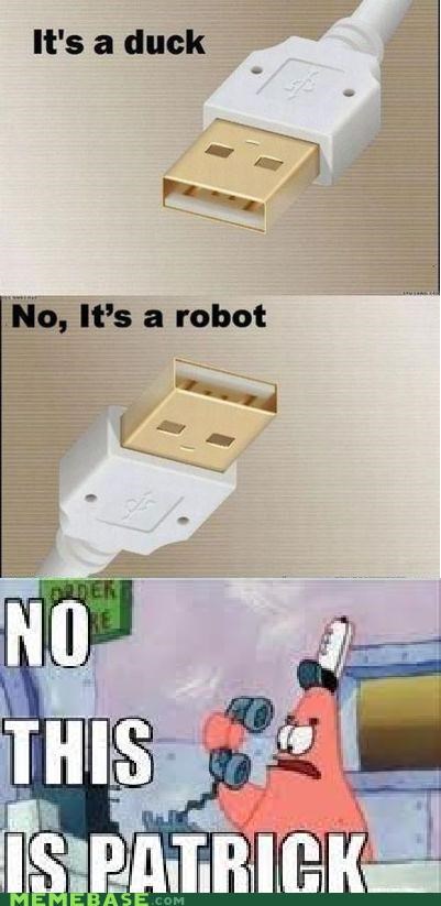 Reframe: Is This USB?