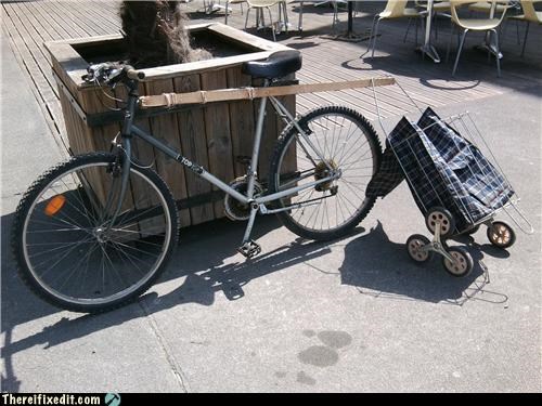 Thank God It's Not a Stroller