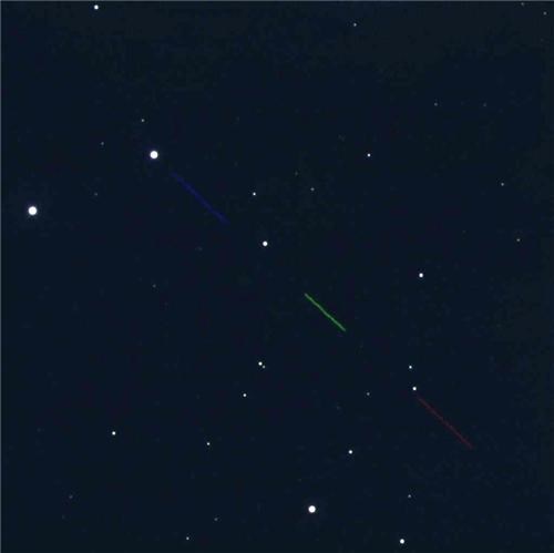 Asteroid Photo of the Day