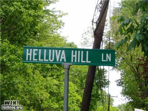 Street name WIN
