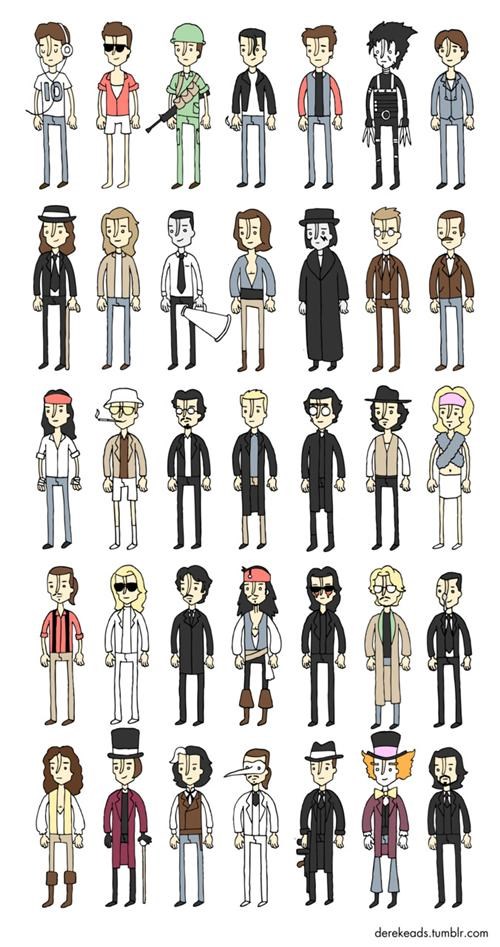 Iconography of the Day
