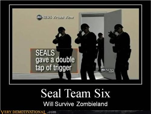SEAL TEAM SIX