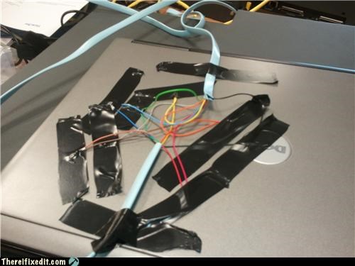 When You Can't Find The Right Cable, Make Your Own