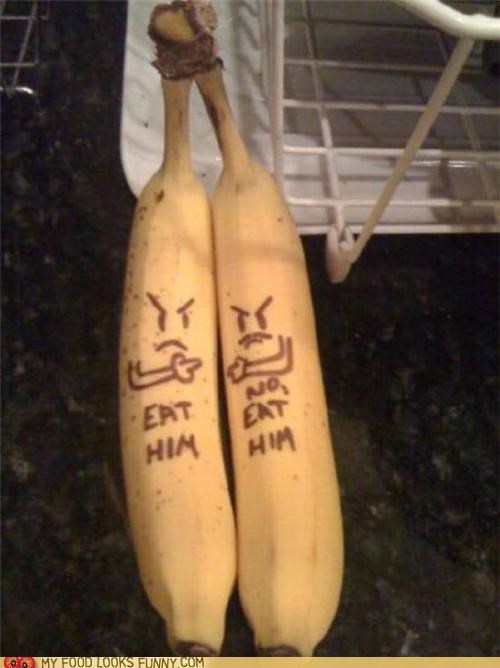 Oh Twins, Always Fighting
