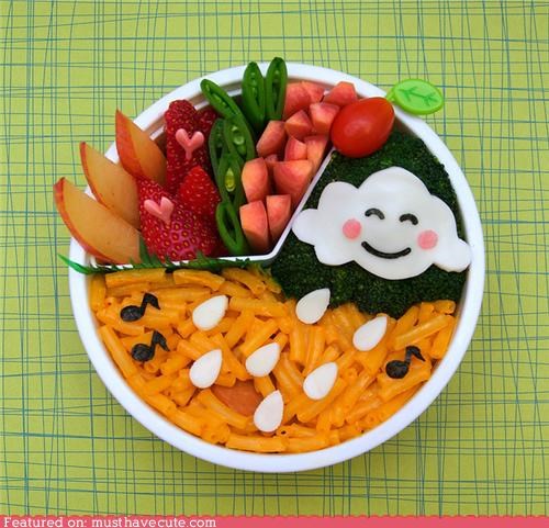Epicute: Happy Cloud Bento
