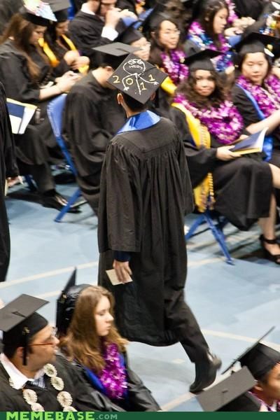 Hell Yeah, I'm a Graduate