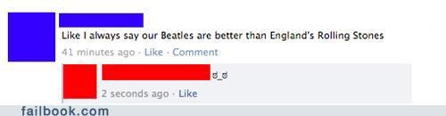 British Invasion FAIL
