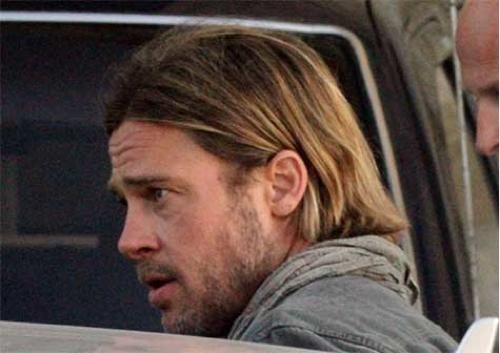 World War Z Set Pics of the Day