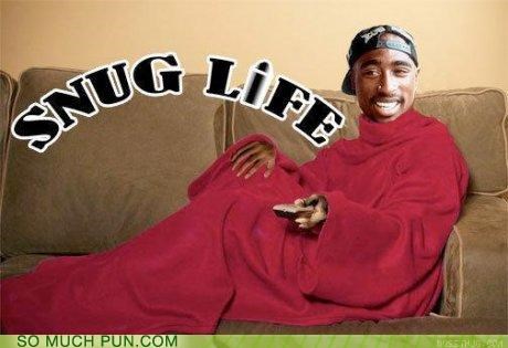 It'll Keep You Warm on the Streets