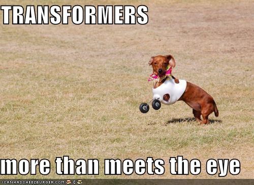 TRANSFORMERS
