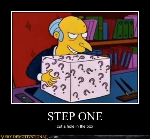 STEP ONE