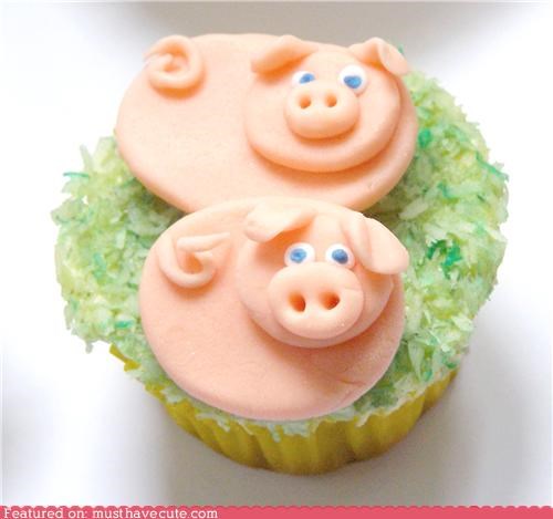 Epicute: Piggy Twins