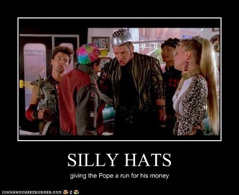 SILLY HATS