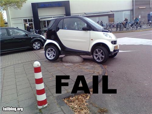 Smart FAIL