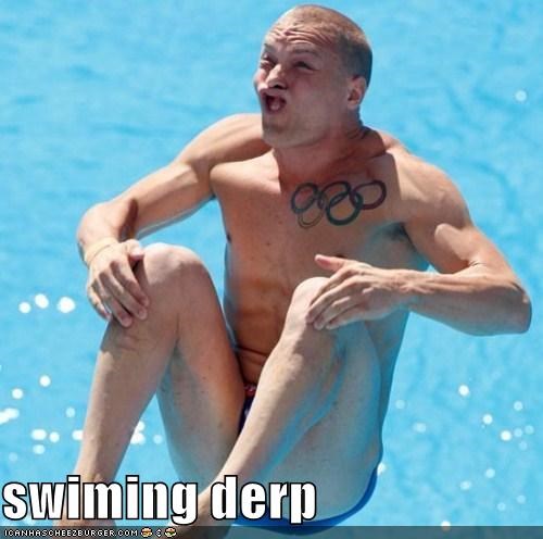Diving Derplympics